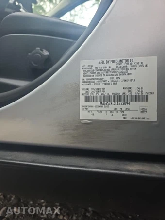 2020 Ford EcoSport Titanium – miniatura 17