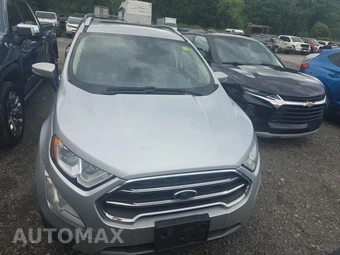 2020 Ford EcoSport Titanium – miniatura 2