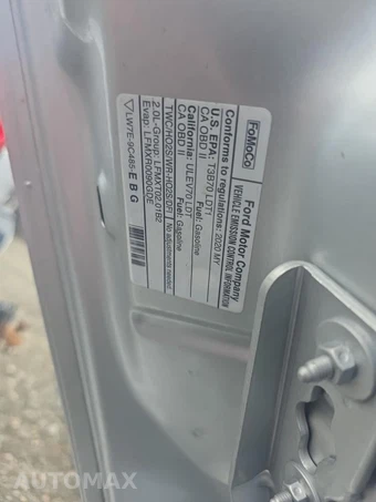 2020 Ford EcoSport Titanium – miniatura 20