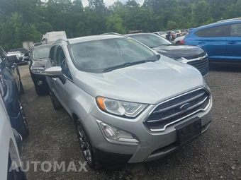 2020 Ford EcoSport Titanium – miniatura 3