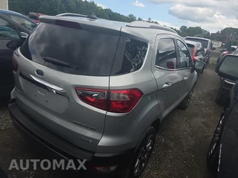 2020 Ford EcoSport Titanium – miniatura 4