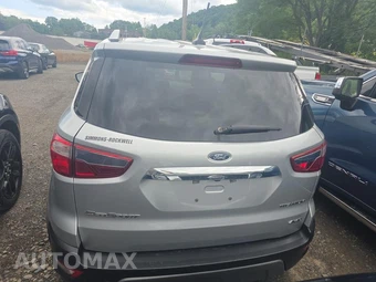 2020 Ford EcoSport Titanium – miniatura 5