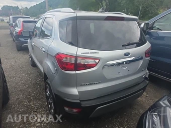 2020 Ford EcoSport Titanium – miniatura 6