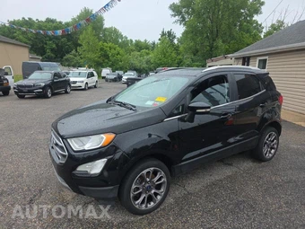 2020 Ford EcoSport Titanium