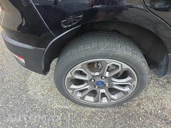 2020 Ford EcoSport Titanium – miniatura 10