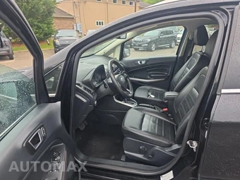 2020 Ford EcoSport Titanium – miniatura 13
