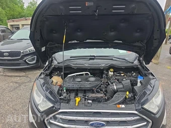 2020 Ford EcoSport Titanium – miniatura 19