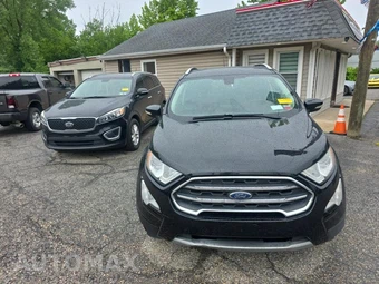 2020 Ford EcoSport Titanium – miniatura 2