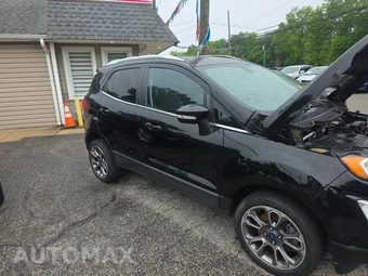 2020 Ford EcoSport Titanium – miniatura 21