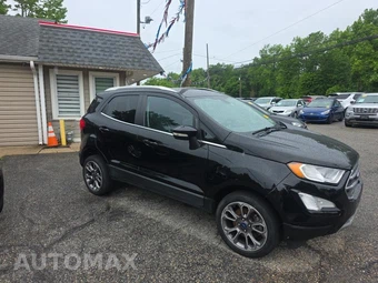 2020 Ford EcoSport Titanium – miniatura 3