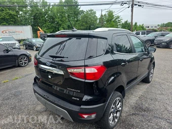 2020 Ford EcoSport Titanium – miniatura 4