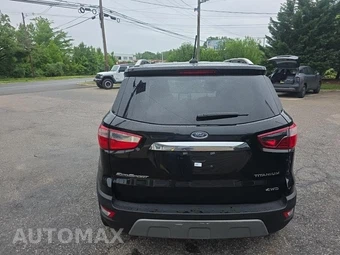 2020 Ford EcoSport Titanium – miniatura 5