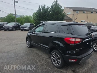 2020 Ford EcoSport Titanium – miniatura 6