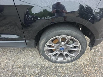 2020 Ford EcoSport Titanium – miniatura 9
