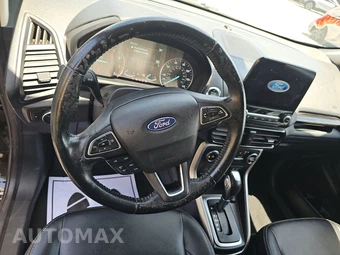 2020 Ford EcoSport Titanium – miniatura 10