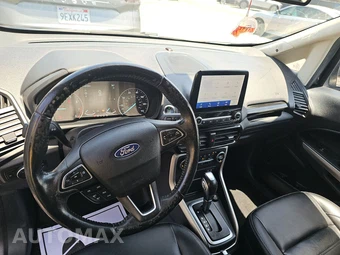 2020 Ford EcoSport Titanium – miniatura 11