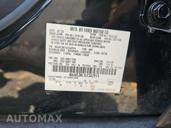 2020 Ford EcoSport Titanium – miniatura 15