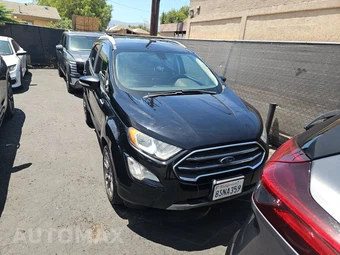 2020 Ford EcoSport Titanium – miniatura 2