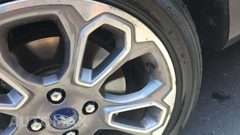 2020 Ford EcoSport Titanium – miniatura 24