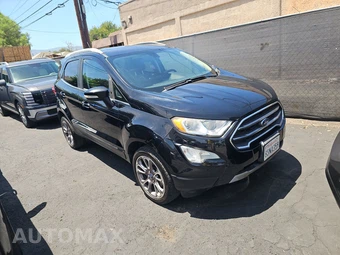 2020 Ford EcoSport Titanium – miniatura 3