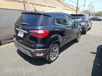 2020 Ford EcoSport Titanium – miniatura 4