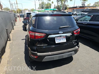 2020 Ford EcoSport Titanium – miniatura 5