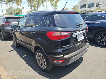 2020 Ford EcoSport Titanium – miniatura 6