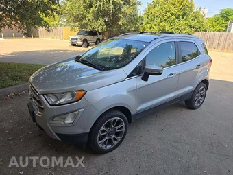 2020 Ford EcoSport Titanium