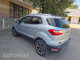 2020 Ford EcoSport Titanium – miniatura 2