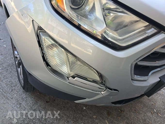 2020 Ford EcoSport Titanium – miniatura 23