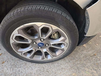 2020 Ford EcoSport Titanium – miniatura 26