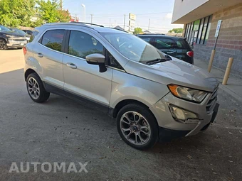 2020 Ford EcoSport Titanium – miniatura 4