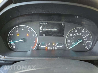 2020 Ford EcoSport Titanium – miniatura 9