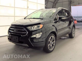 2020 Ford EcoSport Titanium