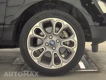 2020 Ford EcoSport Titanium – miniatura 10