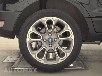 2020 Ford EcoSport Titanium – miniatura 11