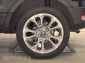 2020 Ford EcoSport Titanium – miniatura 12