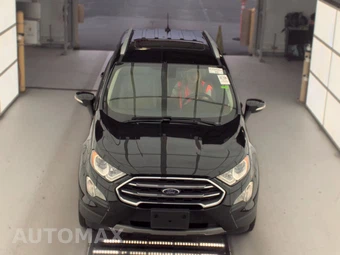 2020 Ford EcoSport Titanium – miniatura 2