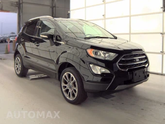 2020 Ford EcoSport Titanium – miniatura 4