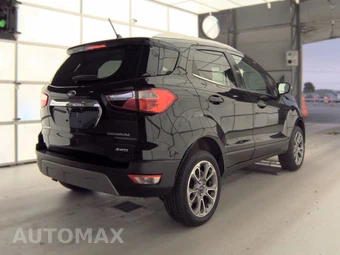 2020 Ford EcoSport Titanium – miniatura 5