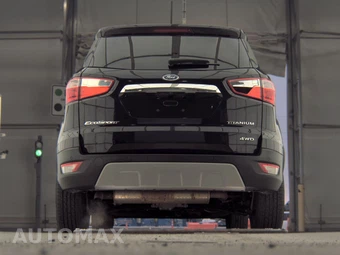 2020 Ford EcoSport Titanium – miniatura 7