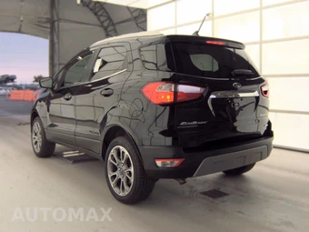2020 Ford EcoSport Titanium – miniatura 8