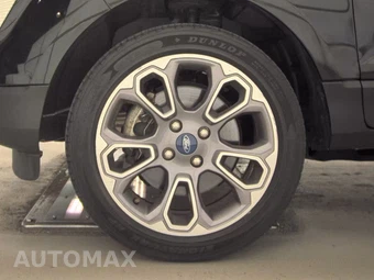 2020 Ford EcoSport Titanium – miniatura 9