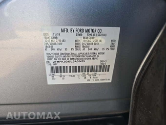 2020 Ford Edge SE – miniatura 5