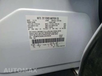 2020 Ford Edge SE – miniatura 2