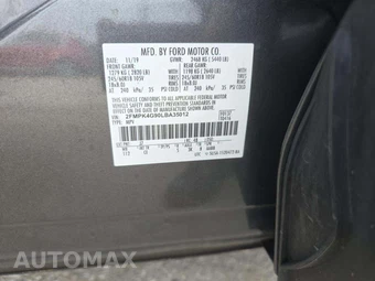 2020 Ford Edge SE – miniatura 5