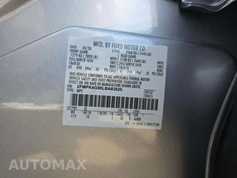 2020 Ford Edge SE - miniatura 5