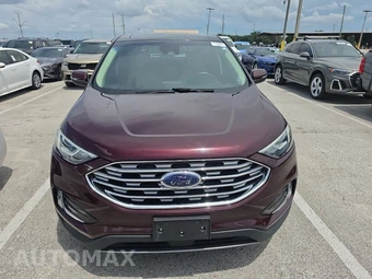 2020 Ford Edge SEL - miniatura 2