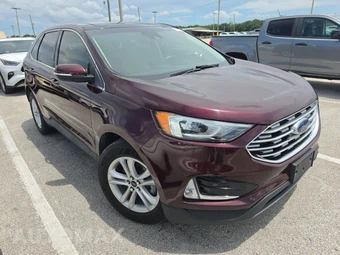 2020 Ford Edge SEL - miniatura 3