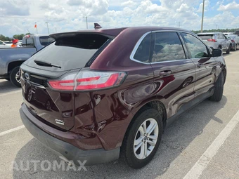 2020 Ford Edge SEL - miniatura 4